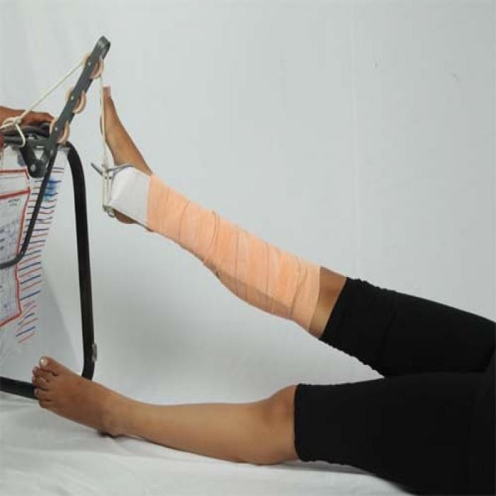 Traction Kits Pelvic, Skin, Ankle